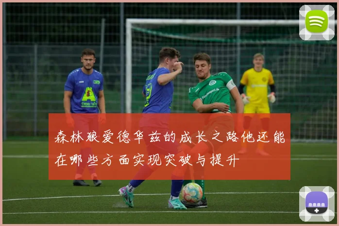 森林狼爱德华兹的成长之路他还能在哪些方面实现突破与提升
